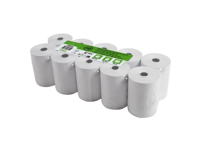 Thermorulle EXACOMPTA fenolfri 80x60mm